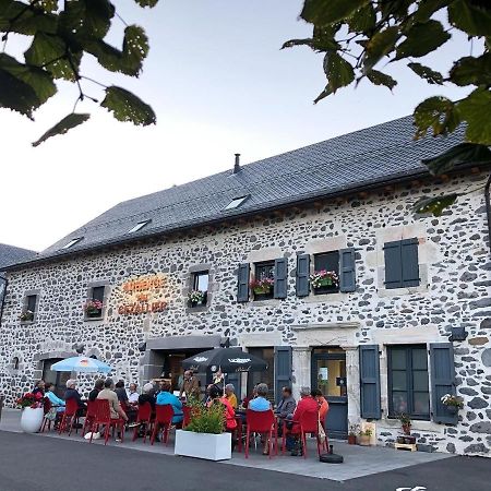 Auberge Du Cezallier Montgreleix Экстерьер фото