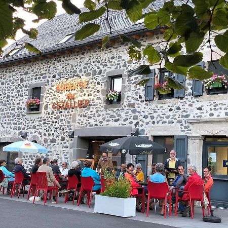 Auberge Du Cezallier Montgreleix Экстерьер фото