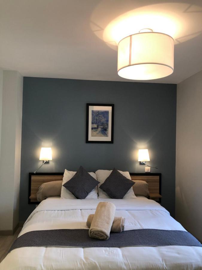 Auberge Du Cezallier Montgreleix Экстерьер фото