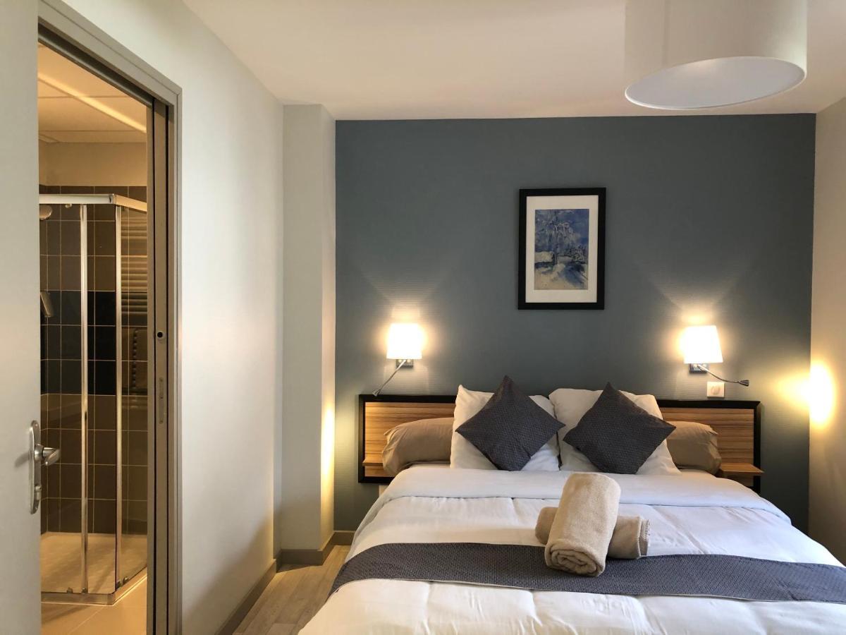 Auberge Du Cezallier Montgreleix Экстерьер фото