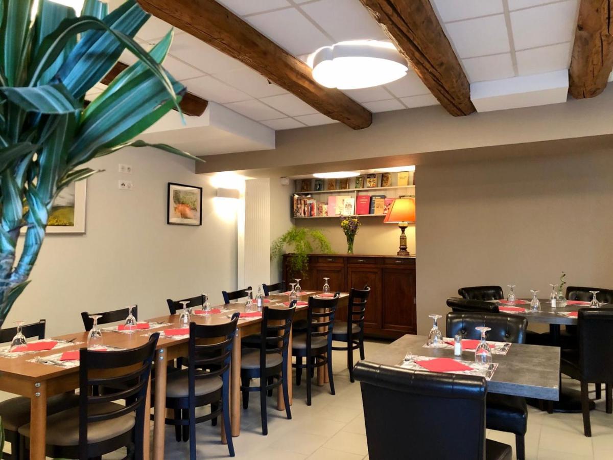 Auberge Du Cezallier Montgreleix Экстерьер фото