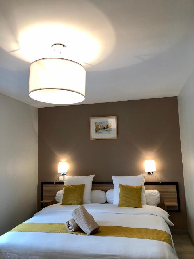 Auberge Du Cezallier Montgreleix Экстерьер фото